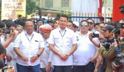 Paslon Wako Bandung Haru Suandharu-Dhani Wirianata Usung Visi Misi Presiden Terpilih - JPNN.com