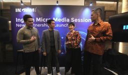 Ingram Micro Perluas Kemitraan Strategis dengan Pemimpin Teknologi Global Terkemuka - JPNN.com