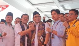 Diusung KIM Plus, Luthfi-Gus Yasin Tak Pakai Strategi di Pilgub Jateng - JPNN.com