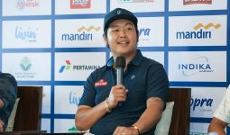 Mandiri Indonesia Open 2024: Jowi Ingin Boyong Trofi, Nitithorn Thippong Siap Pertahankan Gelar - JPNN.com