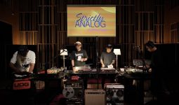 Tiga DJ Andal Tampil di Strictly Analog, Bangkitkan Pesona Musik Analog - JPNN.com