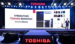 Toshiba Mengumumkan Strategi Baru Untuk Pasar Asia Pasifik - JPNN.com