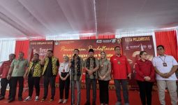 Didukung Tiga Partai Besar, Ratu Dewa-Prima Salam Yakin Menang - JPNN.com