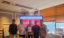 Inerco Sepakati Kerja Sama Pengoperasian Pabrik Pipa Seamless Pertama Asia Tenggara - JPNN.com