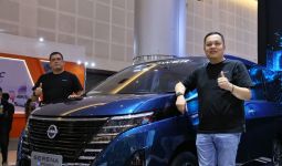 Punya Teknologi Canggih, Nissan Serena e-Power Melantai di GIIAS Surabaya 2024 - JPNN.com