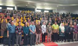 Gelar Program Goes to Campus, Kemenpora-BKKBN Edukasi Mahasiswa ULM Cara Bangun Keluarga Berdaya - JPNN.com