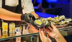 Kolaborasi Oyster Dealer Ashta & Nonna Bona Sajikan Pesona Kuliner Laut - JPNN.com