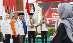 Pilkada Kalteng 2024: Agustiar Sabran-Edy Pratowo Tak Gentar, Siap Bertarung Secara Jurdil - JPNN.com