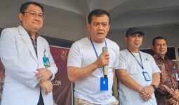 Tes Kesehatan di RSUP Dr Kariadi, Luthfi Berdoa Semoga Lulus, Gus Yasin Mengaku Enjoy - JPNN.com