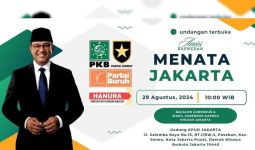 Viral Poster Anies Bakal Daftar Cagub Jakarta, Ini Faktanya - JPNN.com