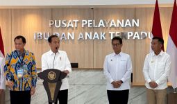 RSHS Bandung Punya Program Bayi Tabung, Presiden Minta Jangan Berobat ke Luar Negeri - JPNN.com