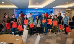 SPSL Customer Hearing 2024 jadi Sarana Meningkatkan Pelayanan Logistik & Hinterland - JPNN.com