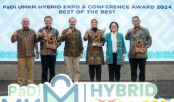 Optimalkan Produk UMKM Nasional, SIG Raih 5 Penghargaan PaDi Expo & Conference Award 2024 - JPNN.com