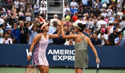 US Open 2024: Debut Manis Aldila Sutjiadi/Ena Shibahara - JPNN.com