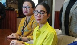 Bunga Zainal Tertipu Investasi Bodong Rp 15 Miliar, Begini Respons Suami - JPNN.com