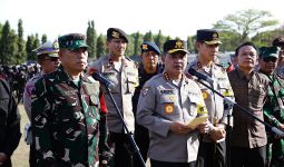 Polri Tunjukkan Indonesia Negara Aman Lewat Pengamanan IAF ke-2 dan HLF MSP di Bali - JPNN.com