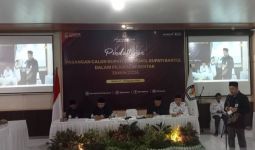 Pilkada Kabupaten Bantul Diikuti Tiga Paslon - JPNN.com