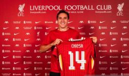 Federico Chiesa Tegaskan tidak Takut Bersaing dengan Penyerang Liverpool - JPNN.com