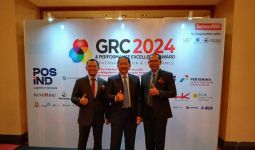 Perusahaan Indonesia Terbaik Meraih Penghargaan GRC & Performance Exellence Award 2024 - JPNN.com