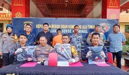 Polisi Ungkap Motif Pembunuhan Sadis di Kebun Sawit OKU Timur, Ternyata - JPNN.com