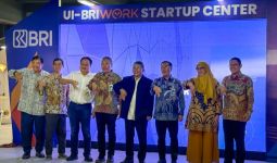 Cetak Pengusaha Muda, BRI & Universitas Indonesia Kembangkan BRIWORK Startup Center - JPNN.com