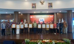 BKI Serahkan Sertifikat SMK3 Kepada 81 Perusahaan - JPNN.com