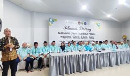 16 Paslon Kepala Daerah di Sumsel Jalani Tes Kesehatan di RSMH Palembang - JPNN.com