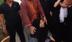 Pilu, Adik Ayu Ting Ting: Maafkan Mamah Enggak Temani Adek - JPNN.com