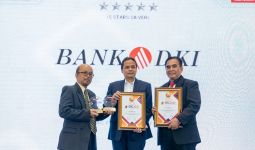 Bank DKI Raih 3 Penghargaan di GRC & Performance Excellence Award 2024 - JPNN.com