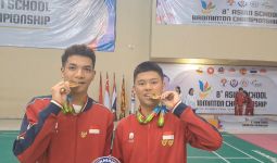 Dua Ganda Putra Indonesia Tampil Perkasa di ASBC 2024, Aquino/Alexius Raih Medali Emas - JPNN.com