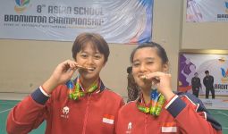 Sikat Habis Thailand di ASBC 2024, Ganda Putri Indonesia Sumbang Medali Emas - JPNN.com