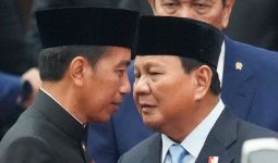 Ssst, Jokowi Titipkan Kelanjutan Proyek Ini kepada Prabowo - JPNN.com