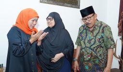 Eks Gubernur Jatim Imam Utomo Tegaskan Dukungan Hanya untuk Khofifah-Emil - JPNN.com