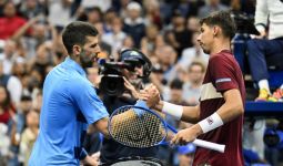 US Open 2024: Sehari Setelah Alcaraz Gugur, Djokovic Tumbang - JPNN.com