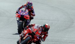 MotoGP Aragon: Pecco & Martin Ogah Memuji Marc Marquez - JPNN.com