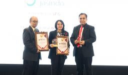 Jasindo Raih 2 Penghargaan di Ajang GRC & Performance Excellence Award 2024 - JPNN.com