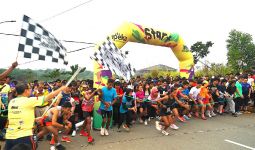 Ribuan Peserta IPEKA ARUNIKA 5K Fun Run Gaungkan Pola Hidup Sehat - JPNN.com