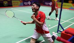 Wakil Tuan Rumah Mendominasi Final Indonesia Masters 2024 Super 100 - JPNN.com