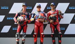 Live Streaming Sprint MotoGP Aragon: Buktikanlah, Marquez! - JPNN.com