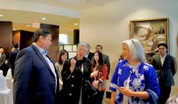 Bertemu Diaspora Indonesia di Vancouver, Menko Airlangga Bahas Ekonomi Global - JPNN.com