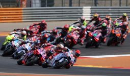 Live Streaming & Prediksi Race MotoGP Aragon: Berat Buat Marquez - JPNN.com