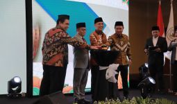 Harlah ke-17 BWI, Kemenag Launching Gerakan Indonesia Berwakaf - JPNN.com