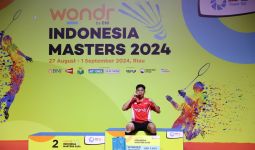 Pebulu Tangkis Muda Unjuk Gigi di Indonesia Masters 2024 Super 100 - JPNN.com