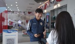 Bank Mandiri Fasilitasi Shin Tae Yong dengan Golden Visa, Buka Jalan Investasi Asing di Indonesia - JPNN.com