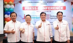 Kiprah 18 Tahun PANDI: Membangun Ekosistem Digital Indonesia - JPNN.com