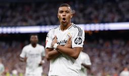 Kylian Mbappe Pecah Telur, Real Madrid Perkasa atas Real Betis - JPNN.com