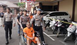 Polisi Tembak Residivis Spesialis Maling Motor di Tasikmalaya - JPNN.com