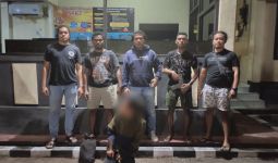 Lelaki Ini Tega Membacok Anak Berusia 10 Tahun di Manggarai Barat - JPNN.com