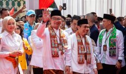 Ridwan Kamil-Suswono Berjanji Lanjutkan Gagasan Anies Baswedan - JPNN.com