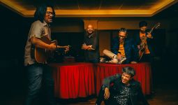 Zeke and The Popo Rilis Ulang Album Space In The Headlines - JPNN.com